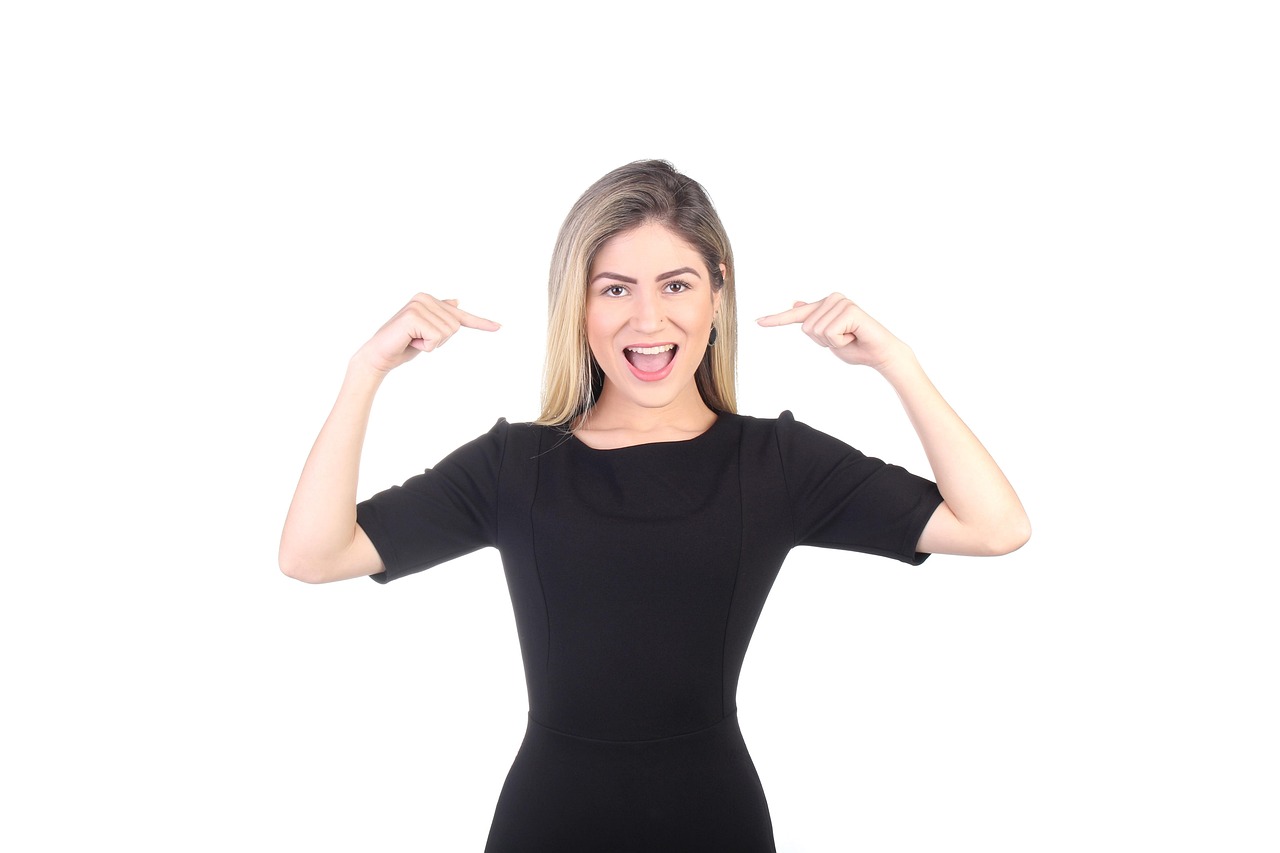 Satisfied customer spa experience